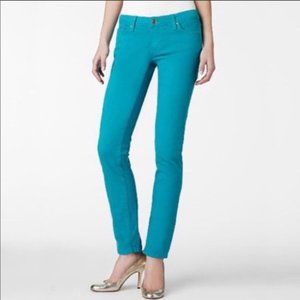 Teal blue Kate spade jeans